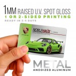 Business Cards | Metal